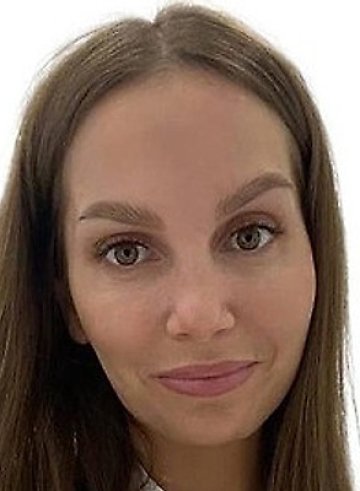 Паульс Ольга Евгеньевна