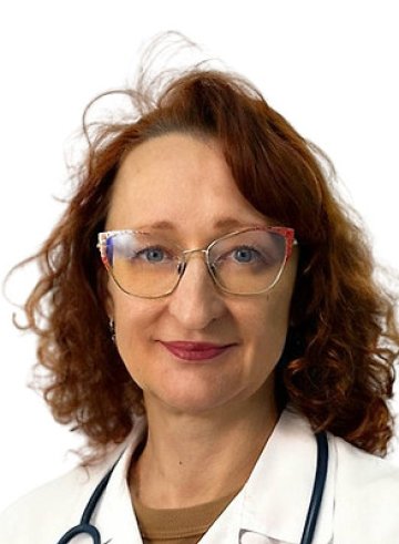 Васькина Елена Анатольевна