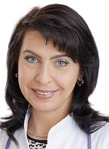 Иващенко Ирина Евгеньевна