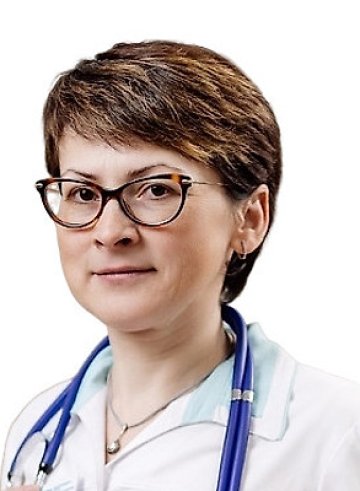 Карпова Виктория Сергеевна