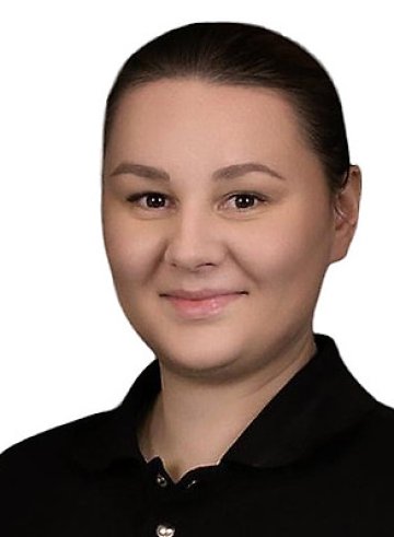 Ивашкевич Юлия Сергеевна
