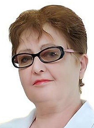 Подгайская Елена Васильевна