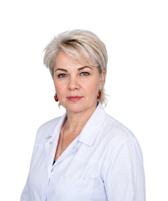 Самойлова Елена Анатольевна