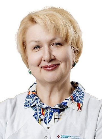 Лямкина Анна Сергеевна