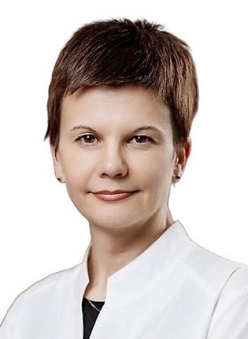Скворцова Наталья Валерьевна