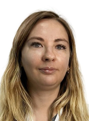 Васильченко Ольга Романовна