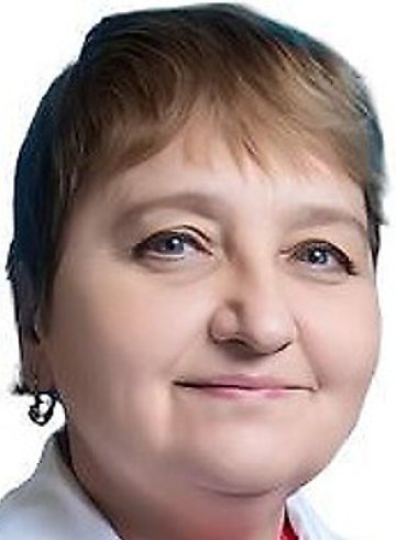 Годик Светлана Даниловна
