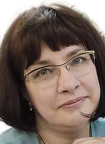 Тагильцева Елена Владимировна