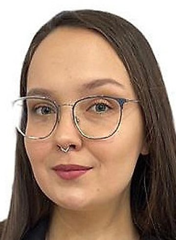 Габдуллина Дарина Самархановна