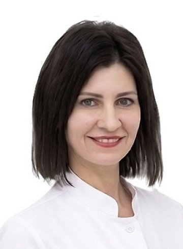 Аксюченко Ирина Игоревна