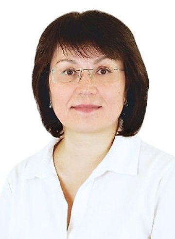 Хуголь Ирина Владимировна