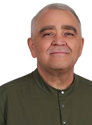 Загидуллин Анур Нугаманович