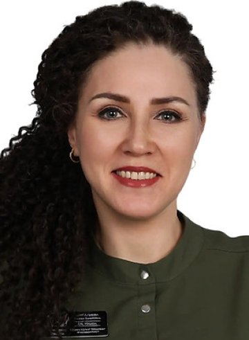 Нургалиева Халида Хамитовна