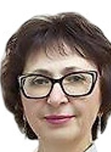 Кирилюк Инна Павловна