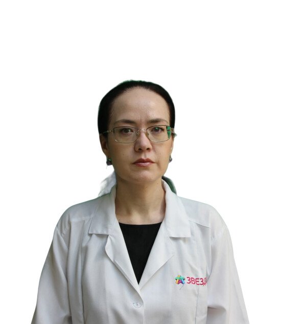Кашипова Динара Ильдаровна
