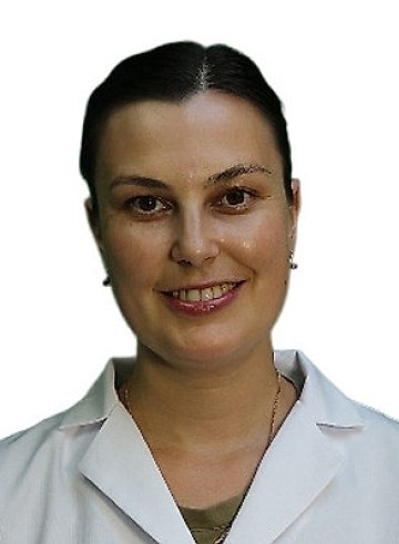 Николаева Ландыш Ильясовна