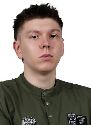 Хайруллин Данил Рифатович