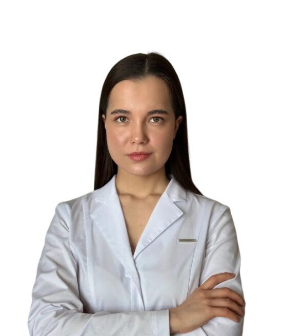 Гусамова Камилла Айдаровна