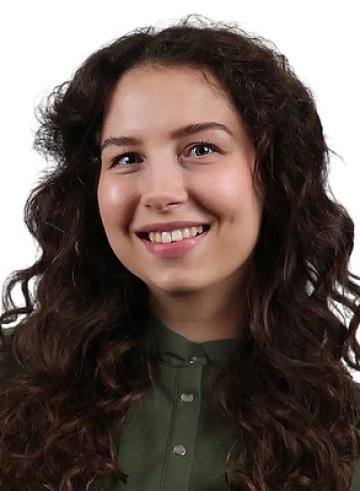 Загоскина Полина Андреевна