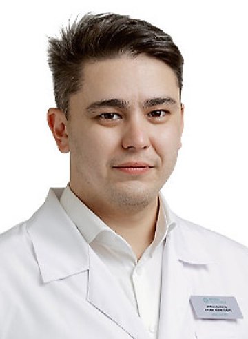 Асминдияров Арсен Маратович