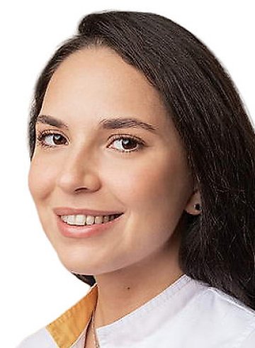 Башкова Наиля Анваровна