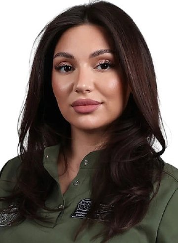 Мирзаянова Яна Равилевна