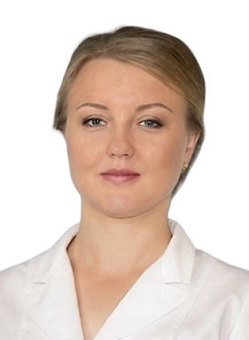 Кичатова Екатерина Викторовна