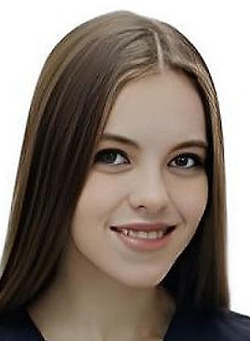 Камалиева Элина Альбертовна