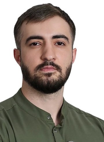 Магомедов Расул Юсупович