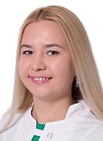 Абдулина Диляра Рафаэлевна