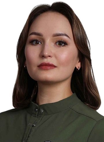 Латыпова Аделия Маратовна