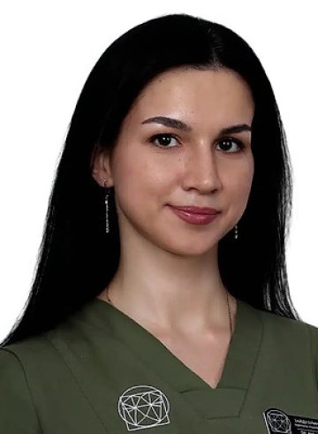Зайдуллина Аделина Наилевна