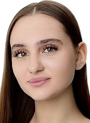 Гришанова Анжелика Андреевна