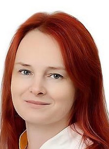 Федотова Любовь Николаевна