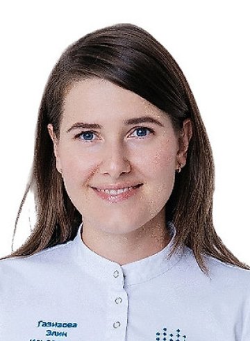 Газизова Элин Ильдаровна