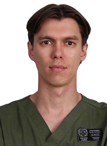 Альперович Матвей Маркович