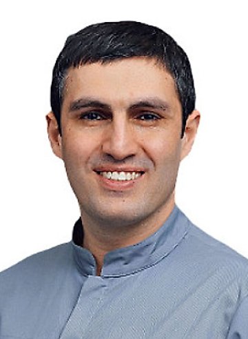 Мкртчян Гамлет Ваникович
