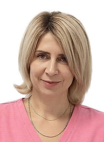 Сенченкова Татьяна Станиславовна