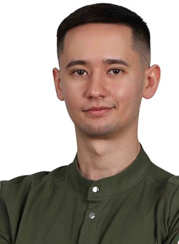 Каримов Камиль Рустамович