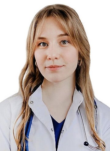 Лютина Ольга Александровна
