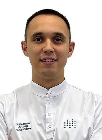 Камалов Айдар Фоатович