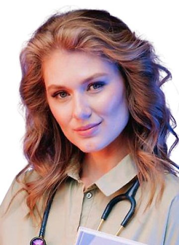 Крутикова Анастасия Александровна
