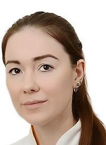Захарова Марина Валентиновна