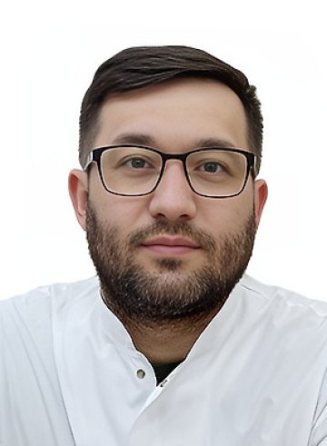 Шакуров Марсель Айратович