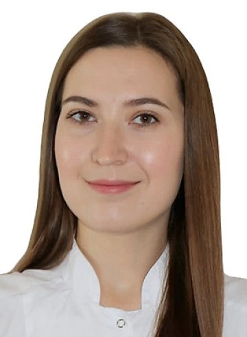 Дмитриева Эльвира Рамильевна