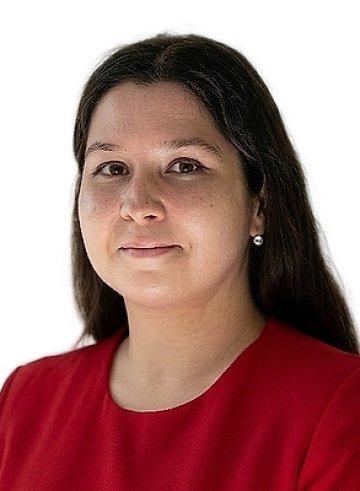 Гайнутдинова Аделина Рустемовна