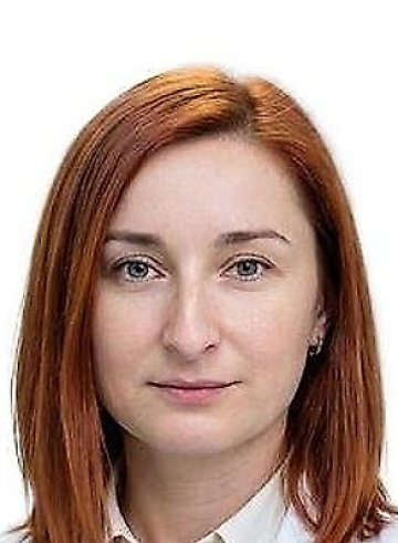 Рыбакова Ксения Викторовна
