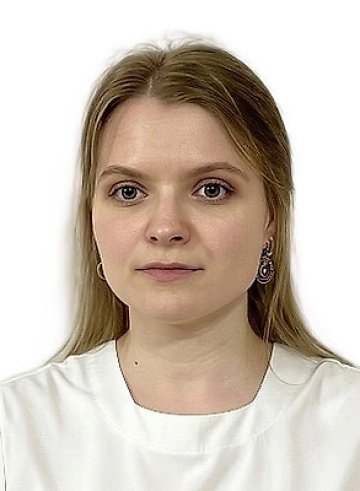 Кириллова Анастасия Михайловна