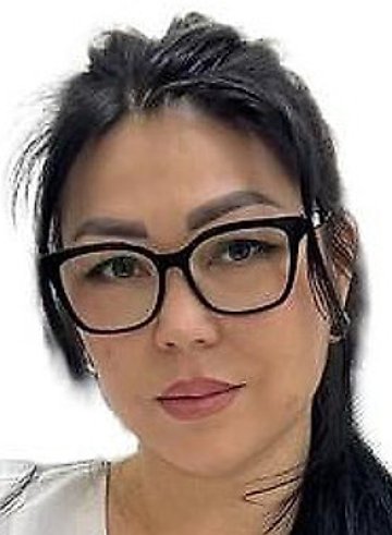 Бизяева Оксана Угазовна