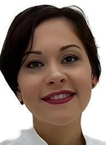 Мухаметзянова Гульгена Миннегаяновна